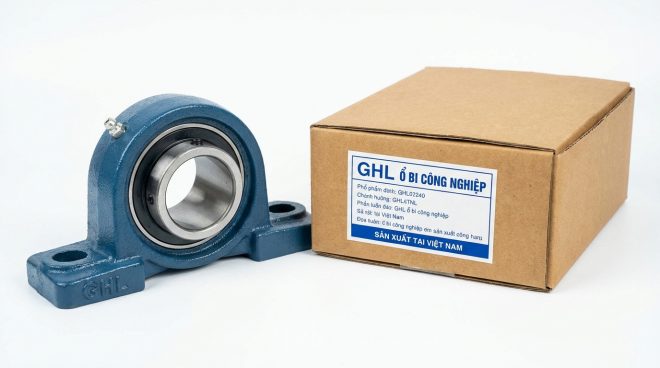 Vòng Bi CMTN - Tổng Kho Vòng Bi, Gối Đỡ Chính Hãng (KYK, Asahi, Taiyo)