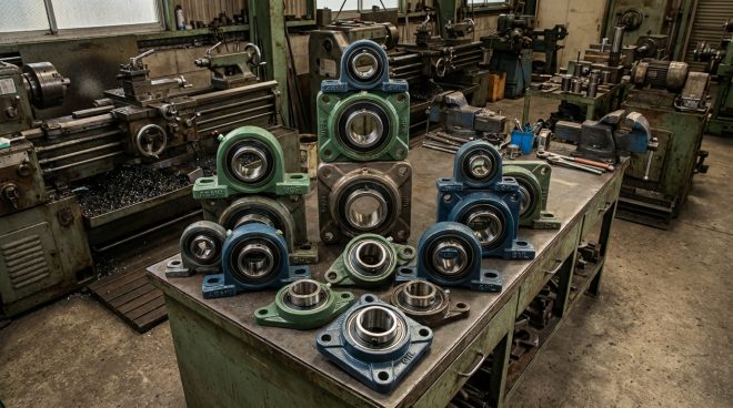 Vòng Bi CMTN - Tổng Kho Vòng Bi, Gối Đỡ Chính Hãng (KYK, Asahi, Taiyo)