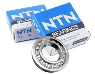 Vòng bi 6206 ZZ NTN