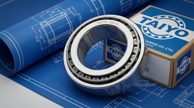 Vòng Bi CMTN - Tổng Kho Vòng Bi, Gối Đỡ Chính Hãng (KYK, Asahi, Taiyo)